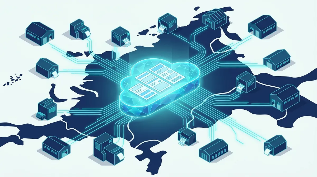 Wat is Loftware Cloud? Het platform uitgelegd