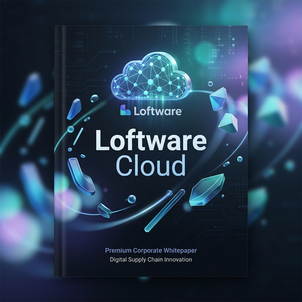 Loftware Cloud whitepaper cover