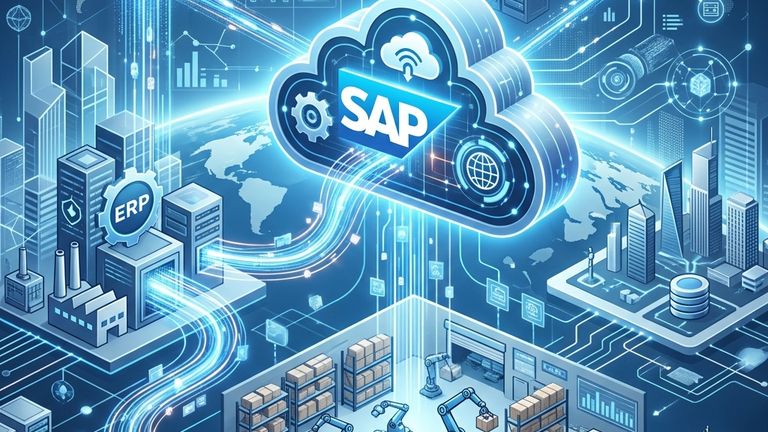 Modernize labeling in SAP cover