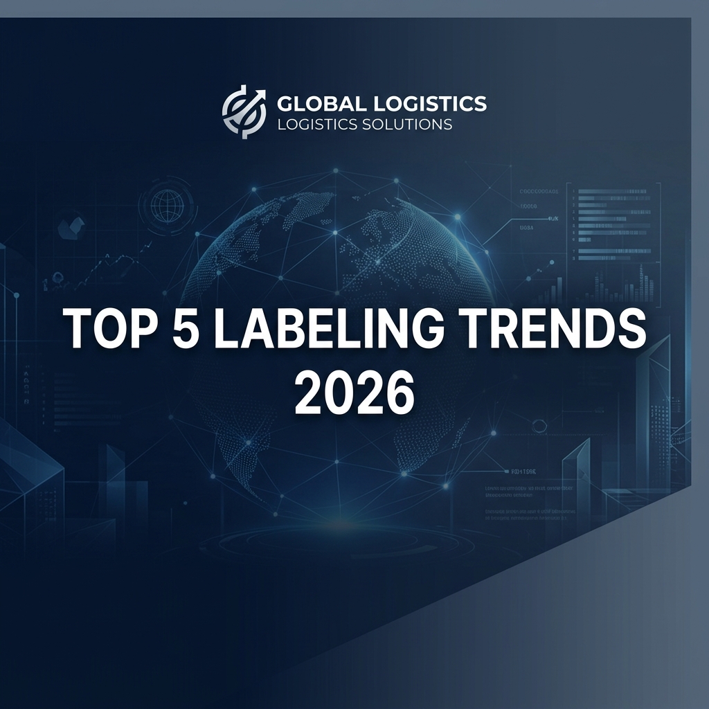 Top 5 labeling trends cover
