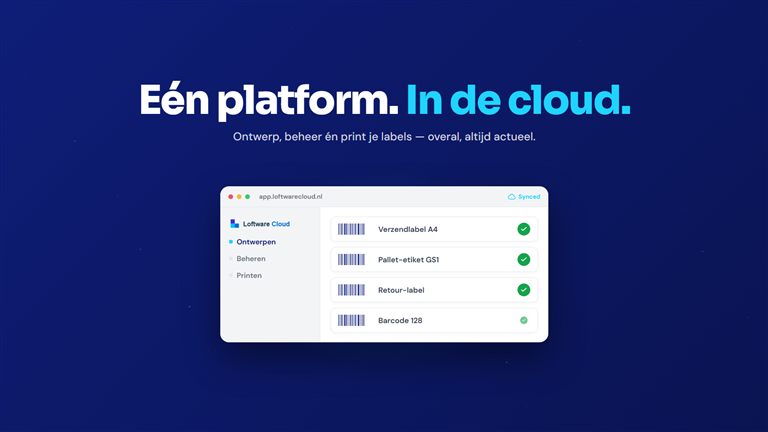 Wat is Loftware Cloud?